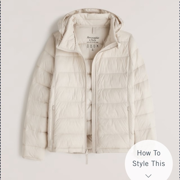 Lightweight Puffer jacket - Picture 5 of 9